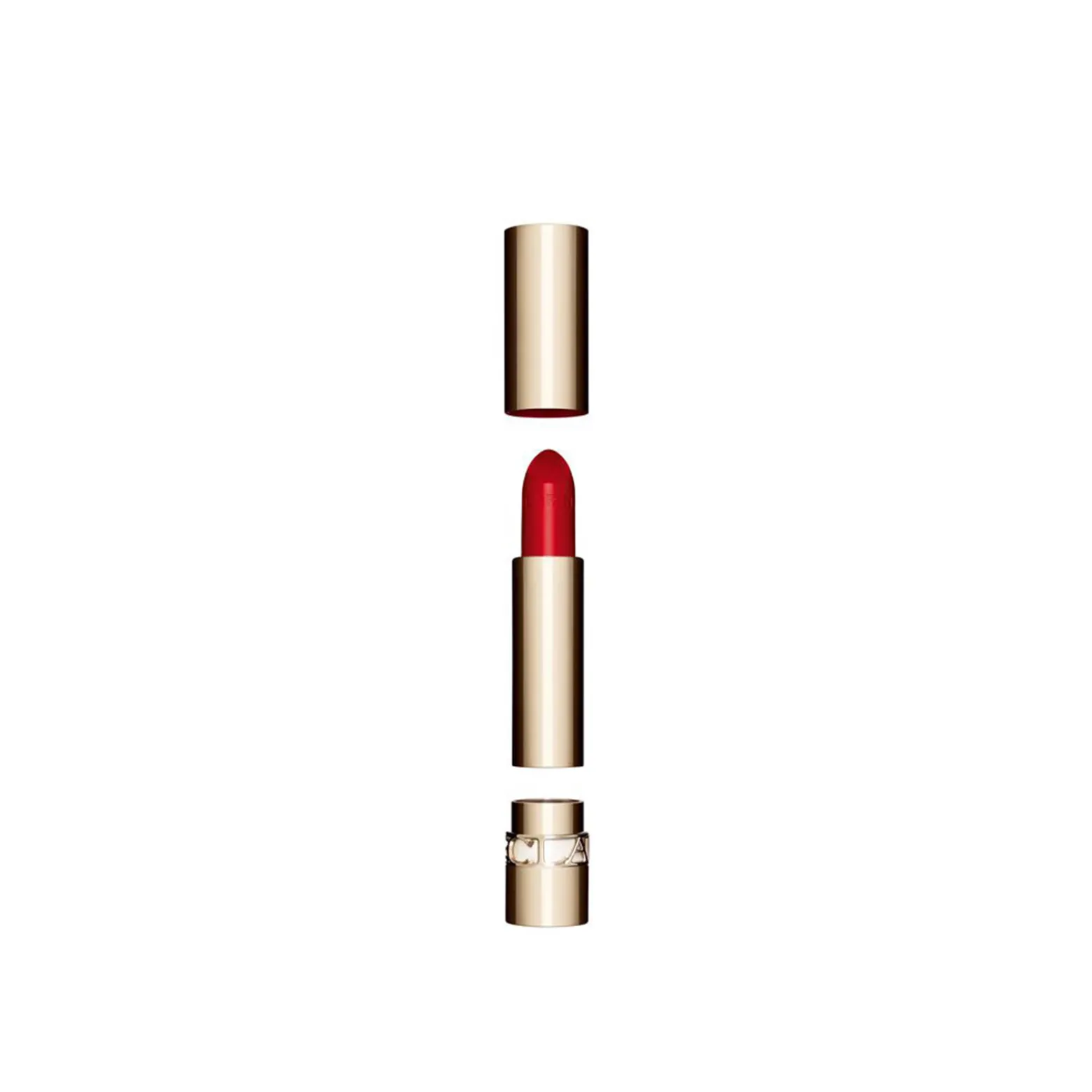 Clarins Joli Rouge Satin Lipstick The Refill 743 Cherry Red 3.5g (0.1oz)