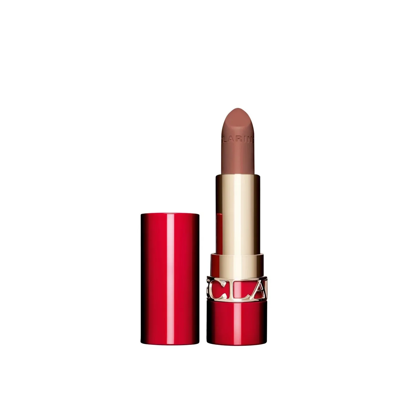 Clarins Joli Rouge Velvet Lipstick 758V Sandy Pink 3.5g (0.1oz)