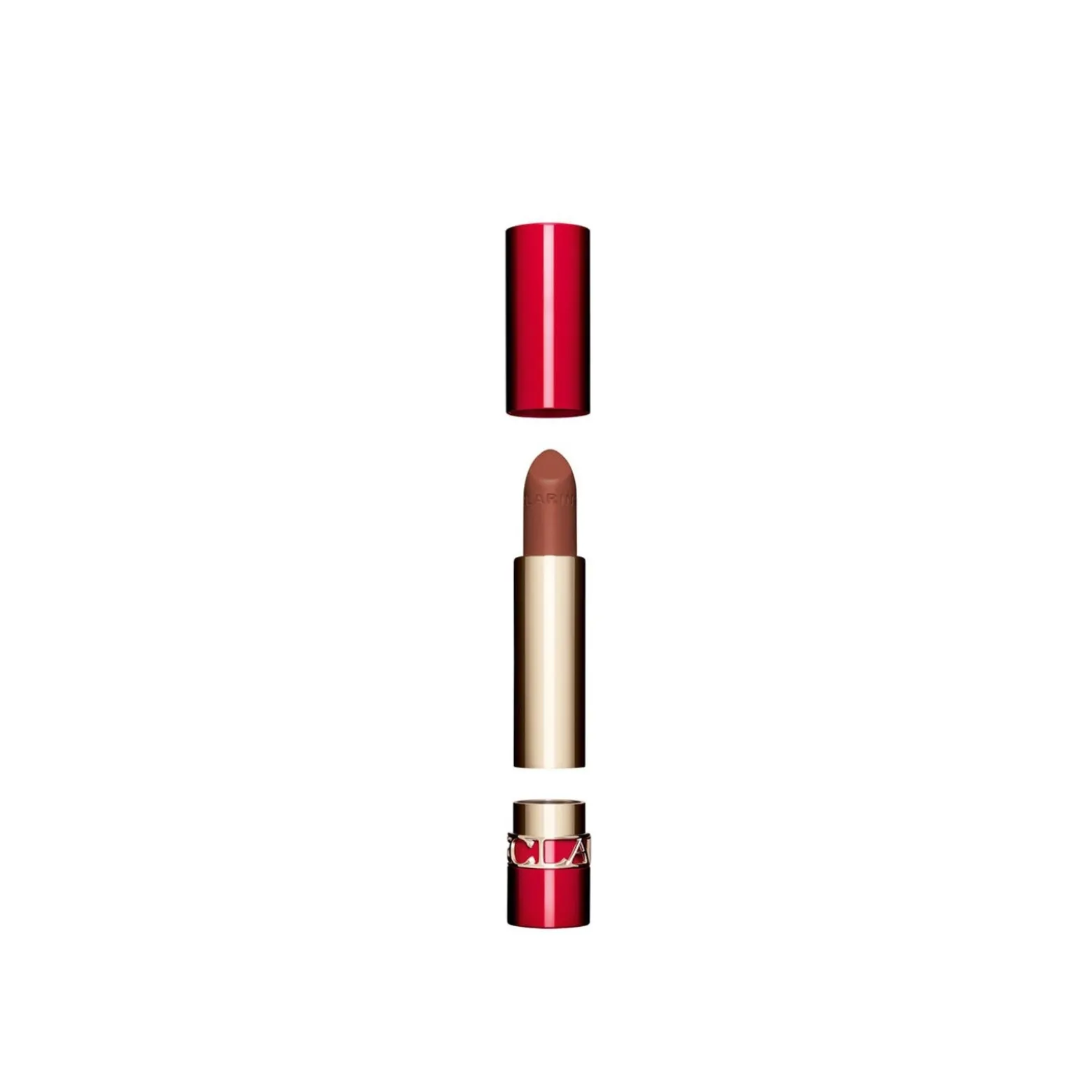 Clarins Joli Rouge Velvet Lipstick The Refill 784V Praline Nude 3.5g (0.1oz)