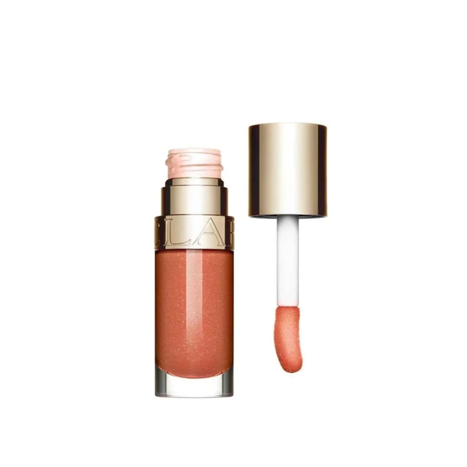 Clarins Lip Comfort Oil 27 Fleeting Dew 7ml (0.2floz)