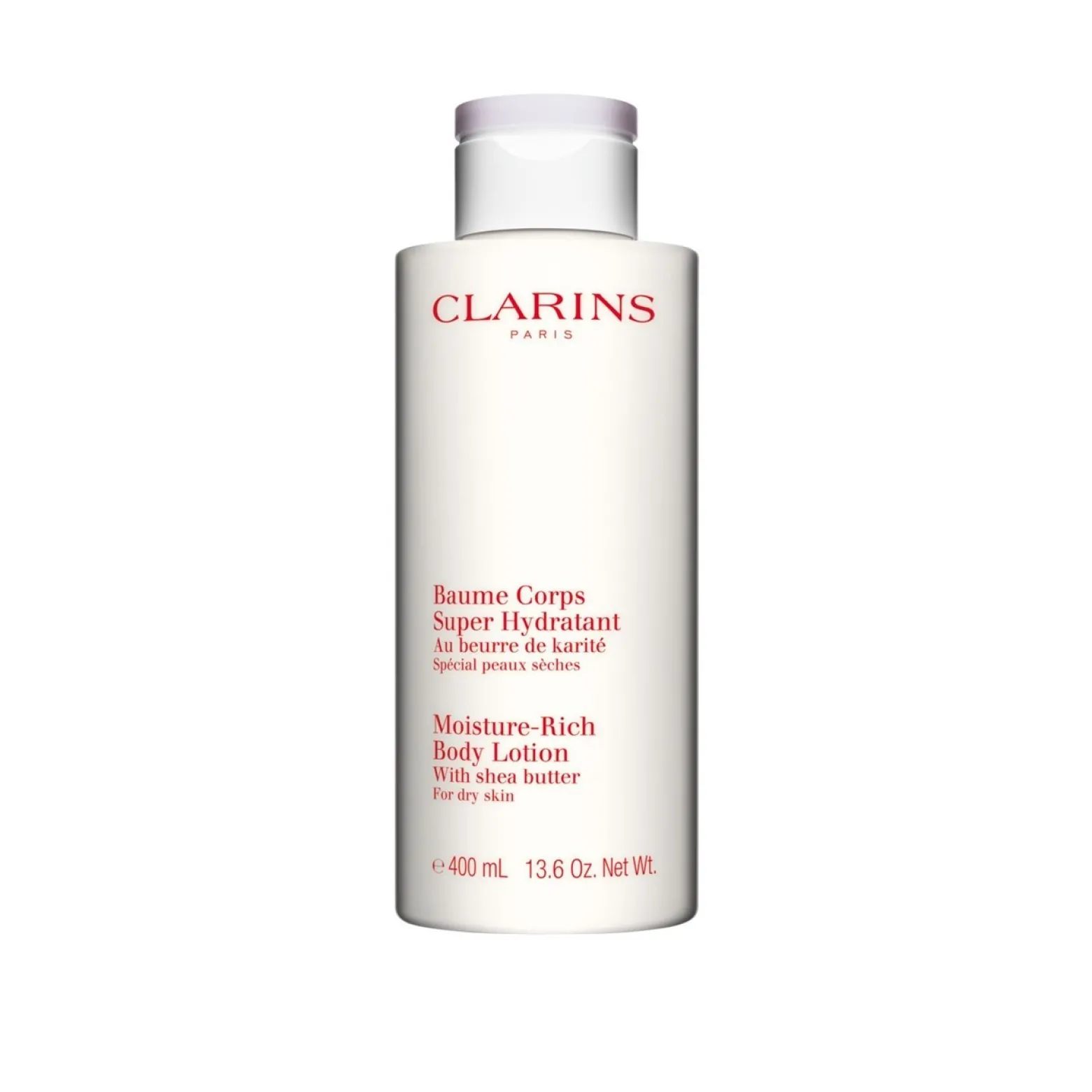Clarins Moisture-Rich Body Lotion 400ml (13.53floz)