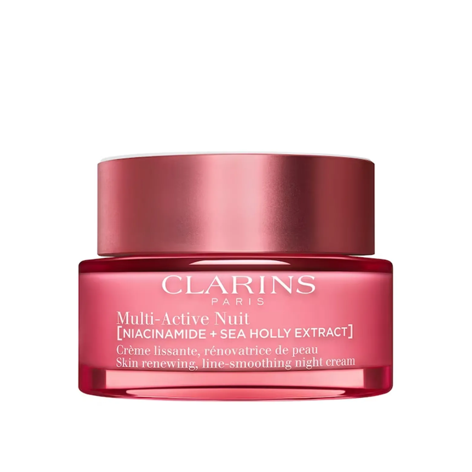 Clarins Multi-Active Glow Boosting Night Cream 50ml (1.69floz)