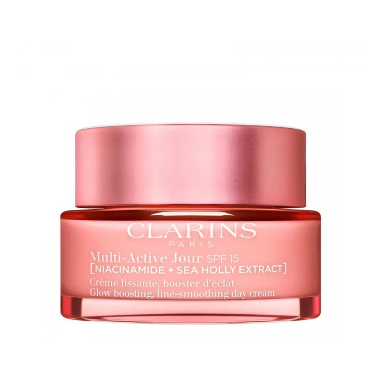 Clarins Multi-Active Glow Boosting Day Cream SPF15 50ml (1.69floz)