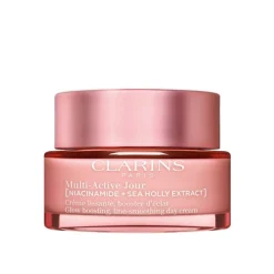 Clarins Multi-Active Glow Boosting Day Cream Dry Skin 50ml (1.69floz)