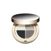 Clarins Ombre 4 Couleurs Eyeshadow Palette 09 Onyx Gradation 4.2g (0.1oz)
