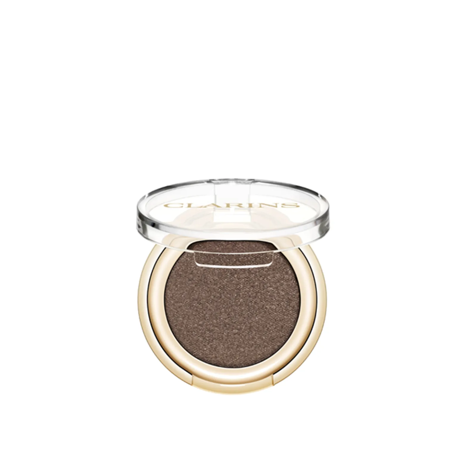 Clarins Ombre Skin Intense Color Powder Eyeshadow 06 Satin Mocha 1.5g (0.05oz)