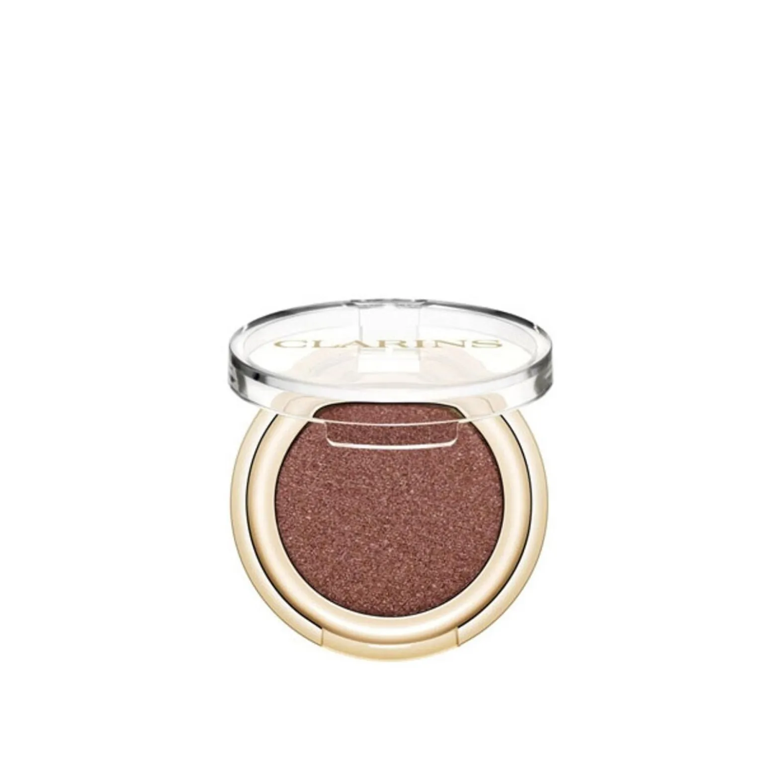 Clarins Ombre Skin Intense Color Powder Eyeshadow 08 Pearly Raisin 1.5g (0.05oz)