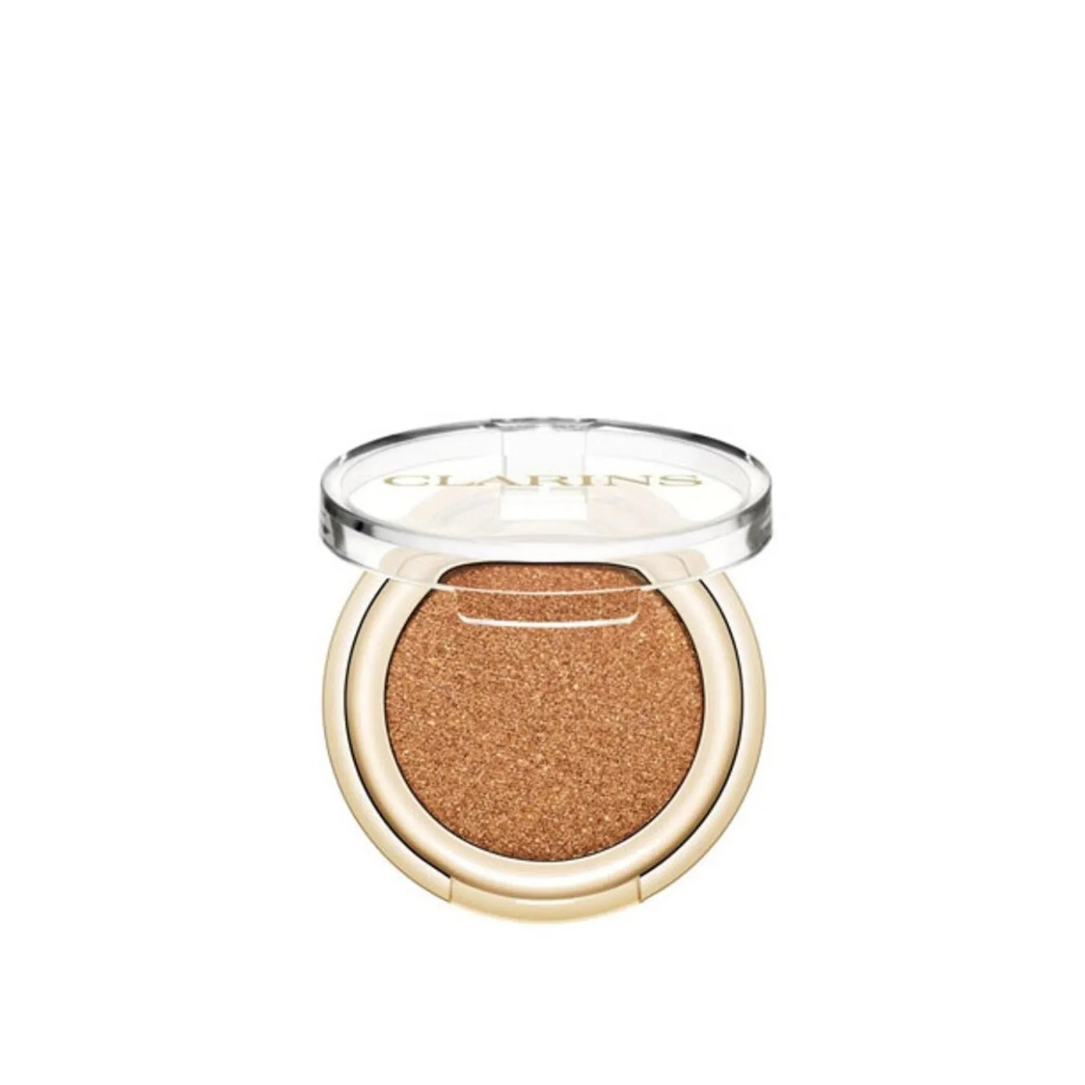 Clarins Ombre Skin Intense Color Powder Eyeshadow 07 Pearly Copper 1.5g (0.05oz)