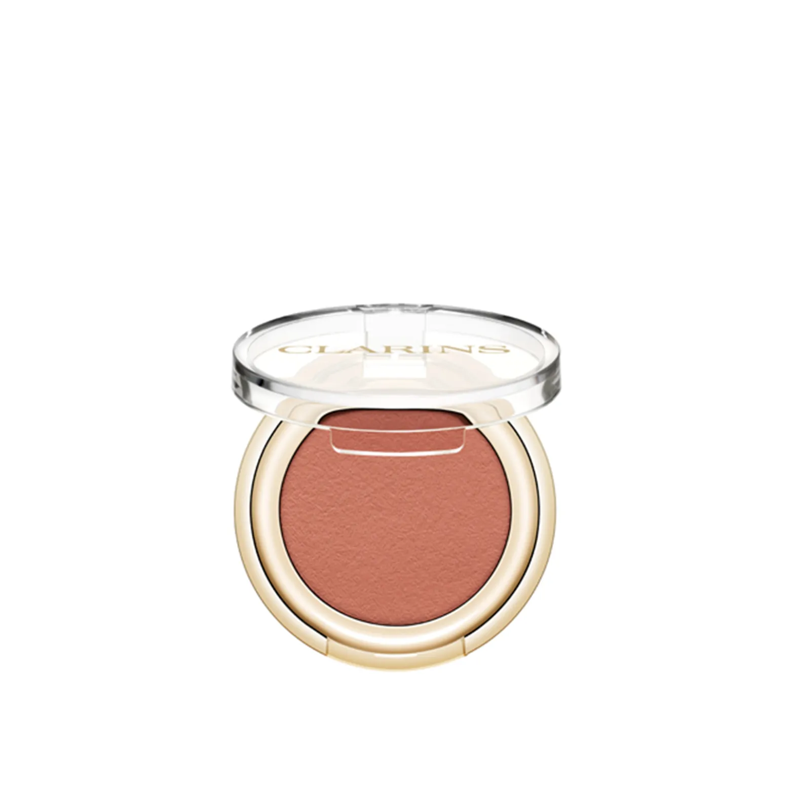 Clarins Ombre Skin Intense Color Powder Eyeshadow 04 Matte Rosewood 1.5g (0.05oz)