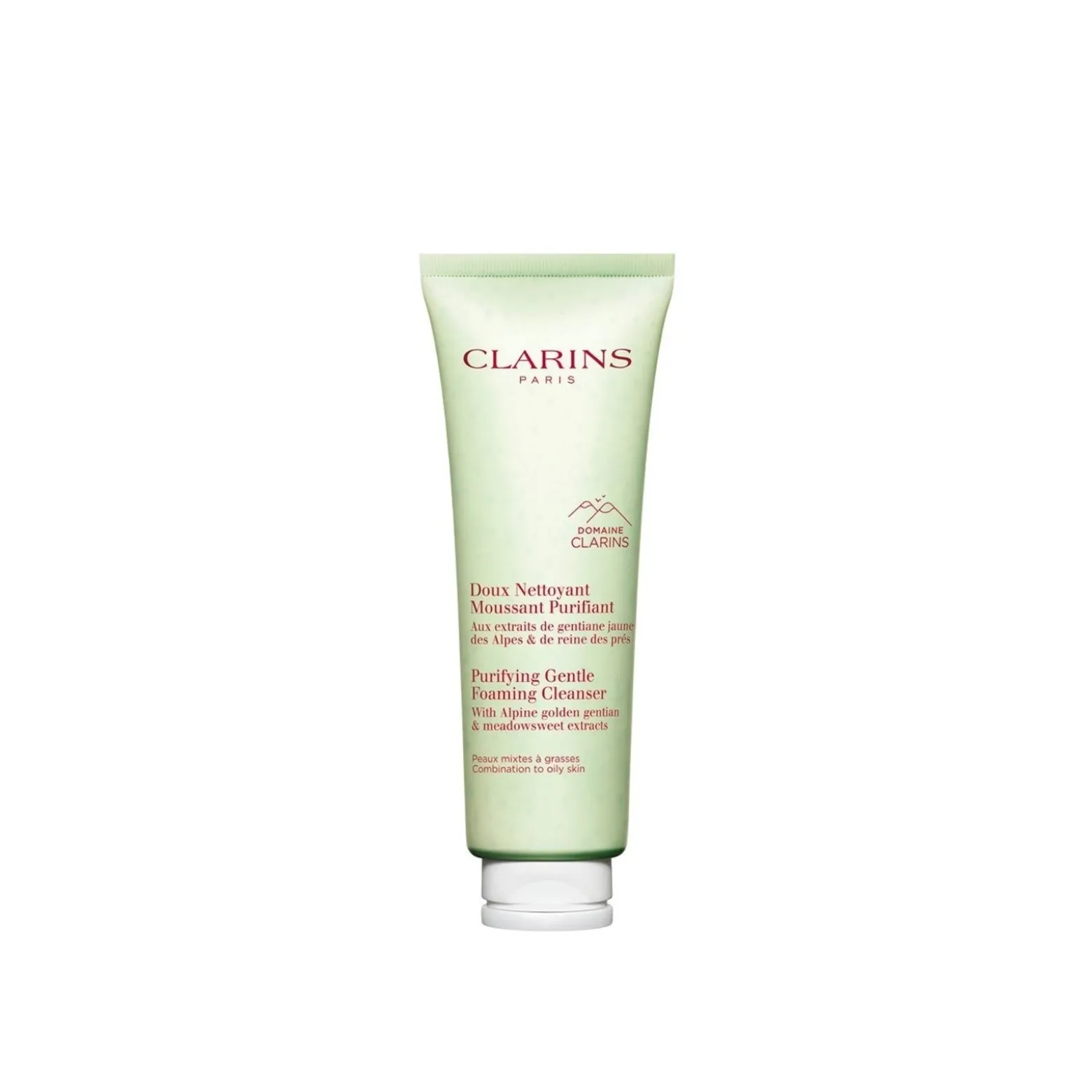 Clarins Purifying Gentle Foaming Cleanser 125ml (4.23floz)