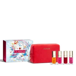 Clarins Radiant Lips Collection Gift Set