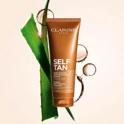 Clarins Self Tan Express Self-Tanning Fresh Gel 125ml (4.5floz)