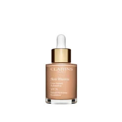 Clarins Skin Illusion Foundation SPF15 109 Wheat 30ml (1.01floz)