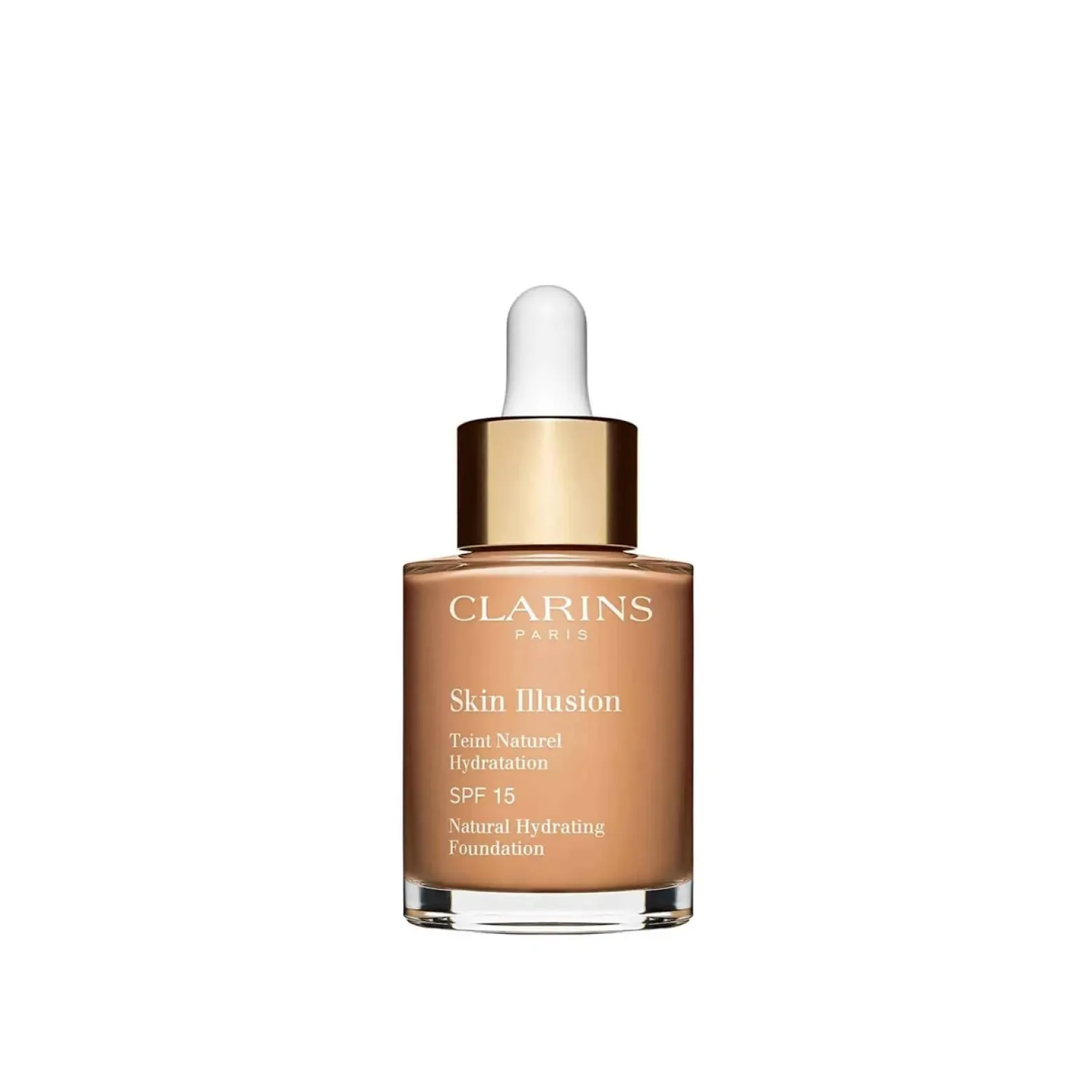 Clarins Skin Illusion Foundation SPF15 111 Auburn 30ml (1floz)
