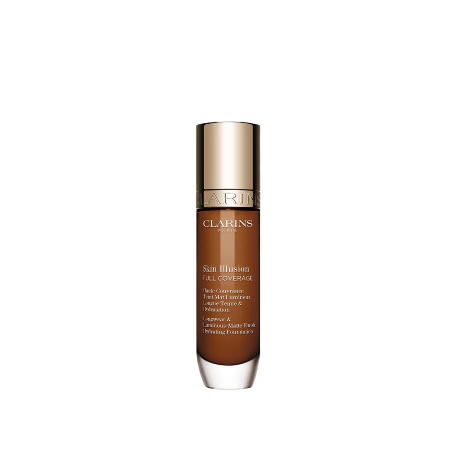 Clarins Skin Illusion Full Coverage Foundation 119W 30ml (1floz)