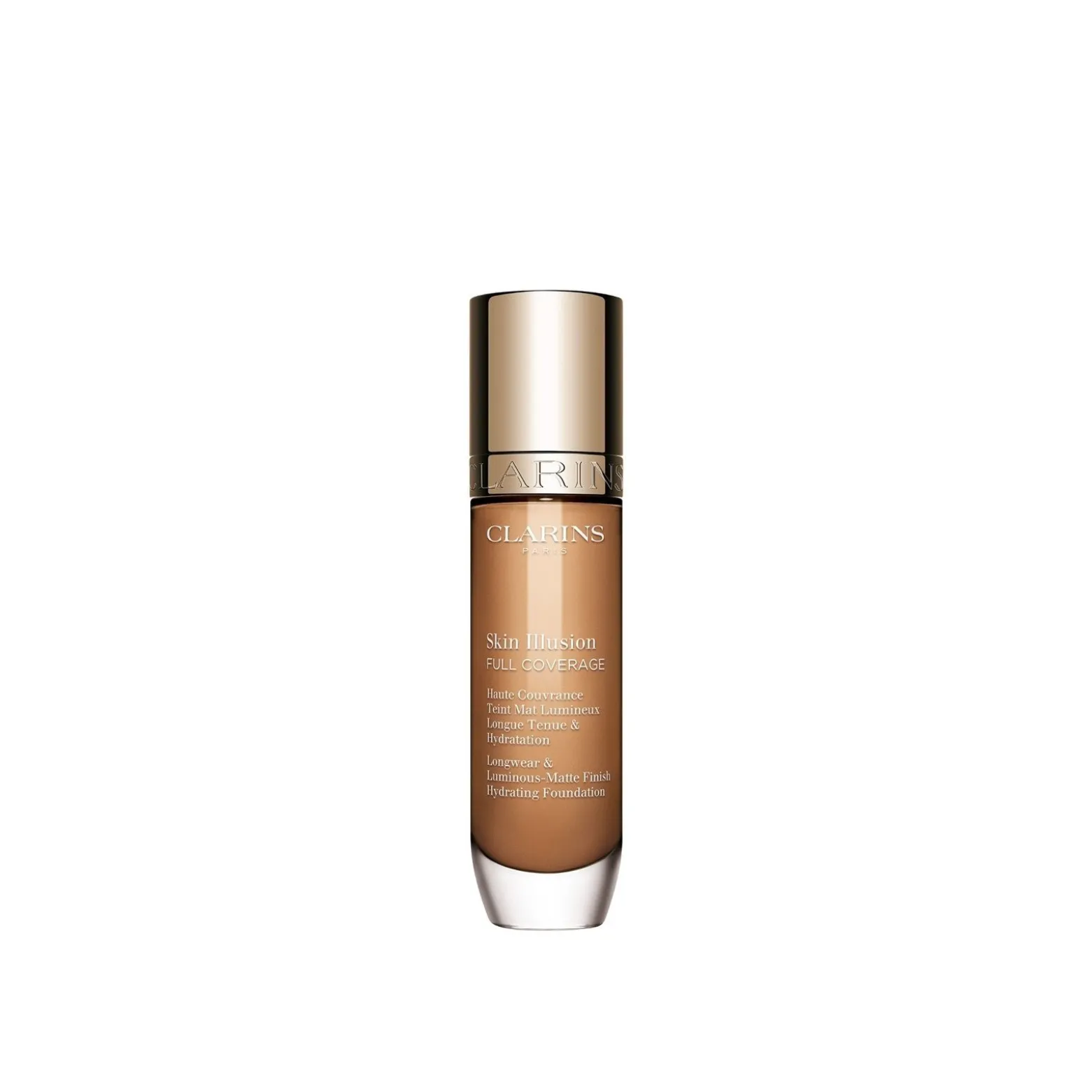 Clarins Skin Illusion Full Coverage Foundation 112.3N 30ml (1floz)