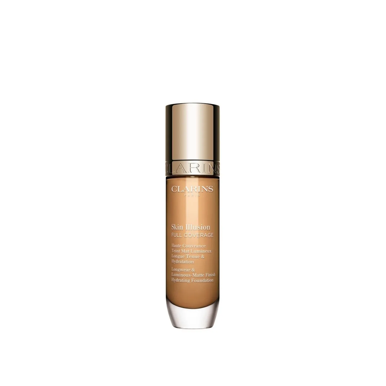 Clarins Skin Illusion Full Coverage Foundation 112.5W 30ml (1floz)