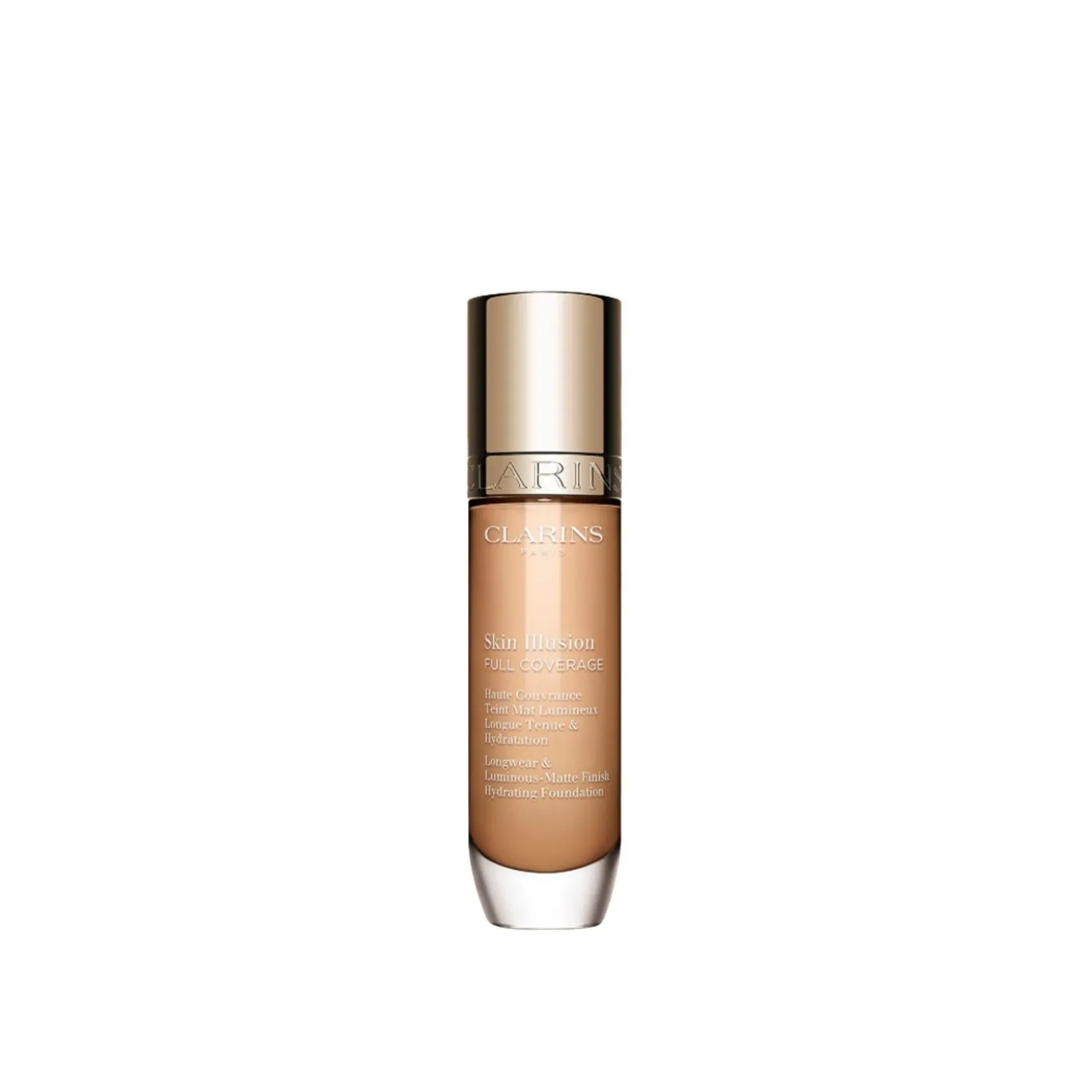 Clarins Skin Illusion Full Coverage Foundation 108W 30ml (1floz)