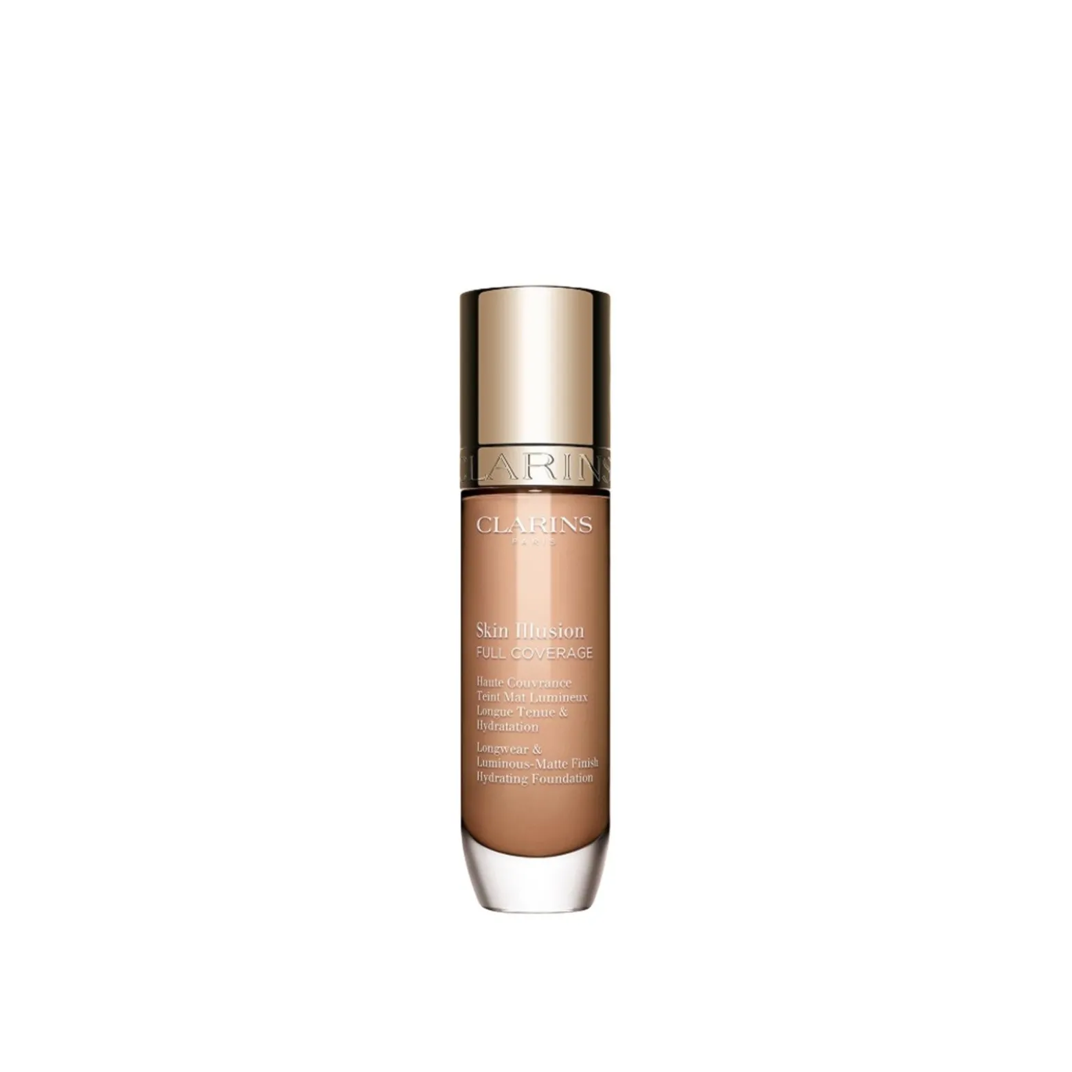 Clarins Skin Illusion Full Coverage Foundation 109C 30ml (1floz)