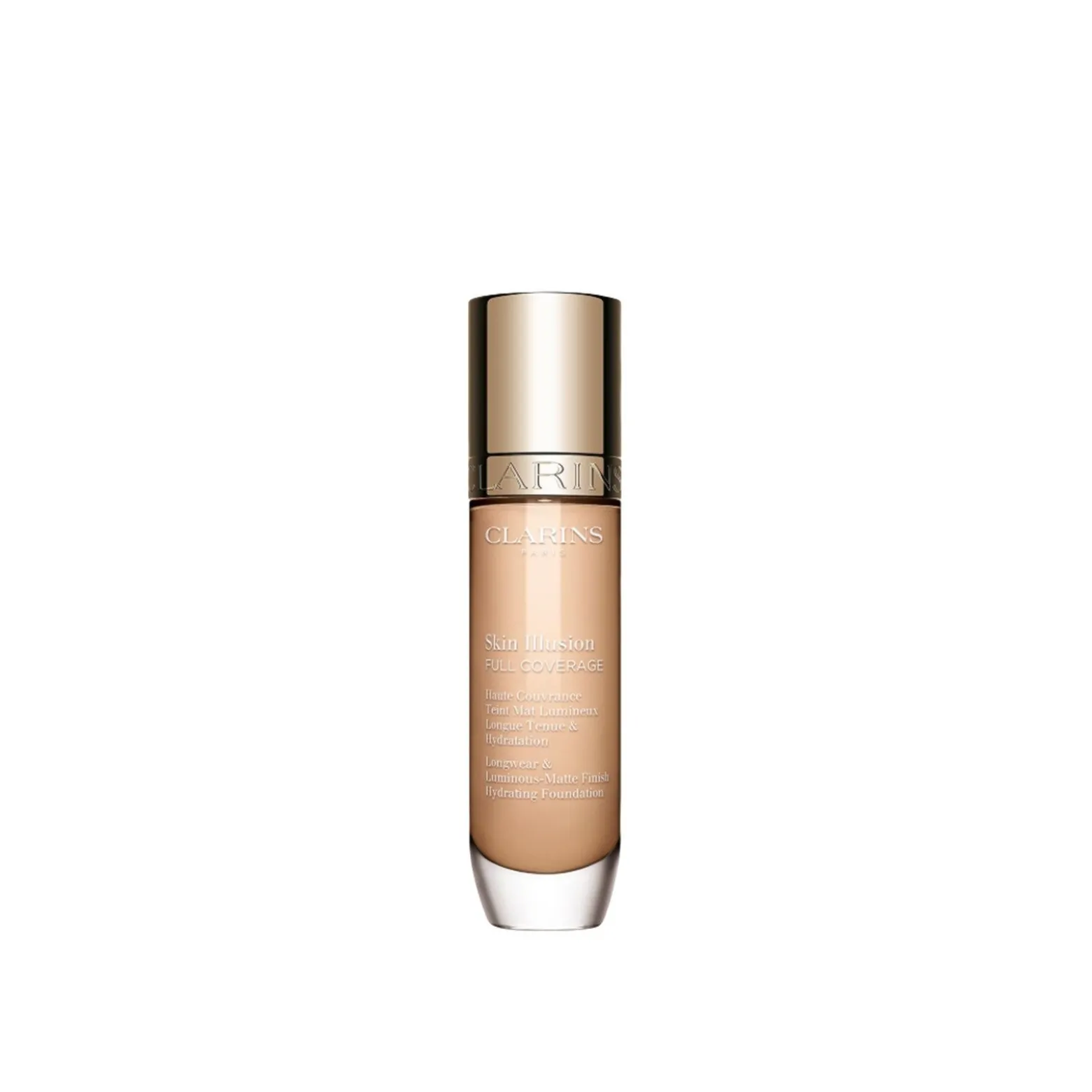Clarins Skin Illusion Full Coverage Foundation 103N 30ml (1floz)