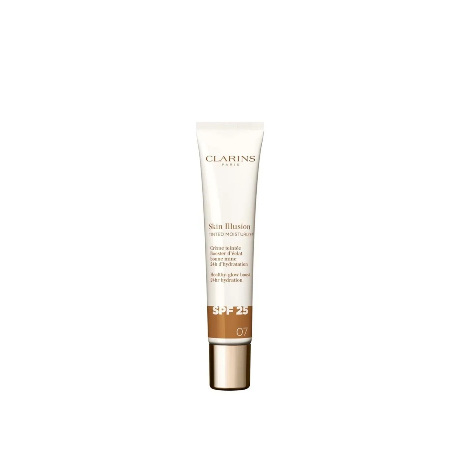 Clarins Skin Illusion Tinted Moisturizer SPF25 07 40ml (1.4oz)