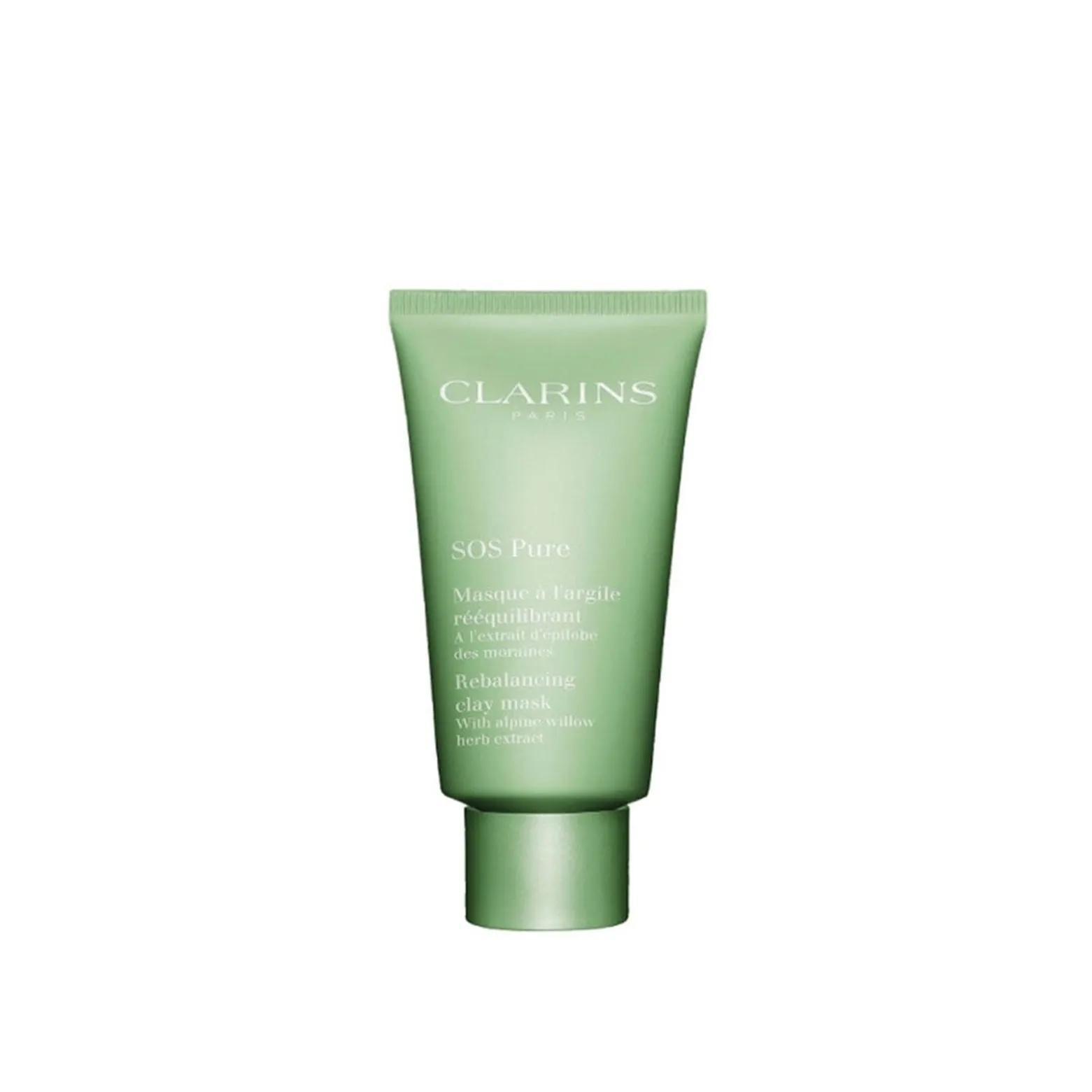Clarins SOS Pure Rebalancing Clay Mask 75ml (2.53floz)