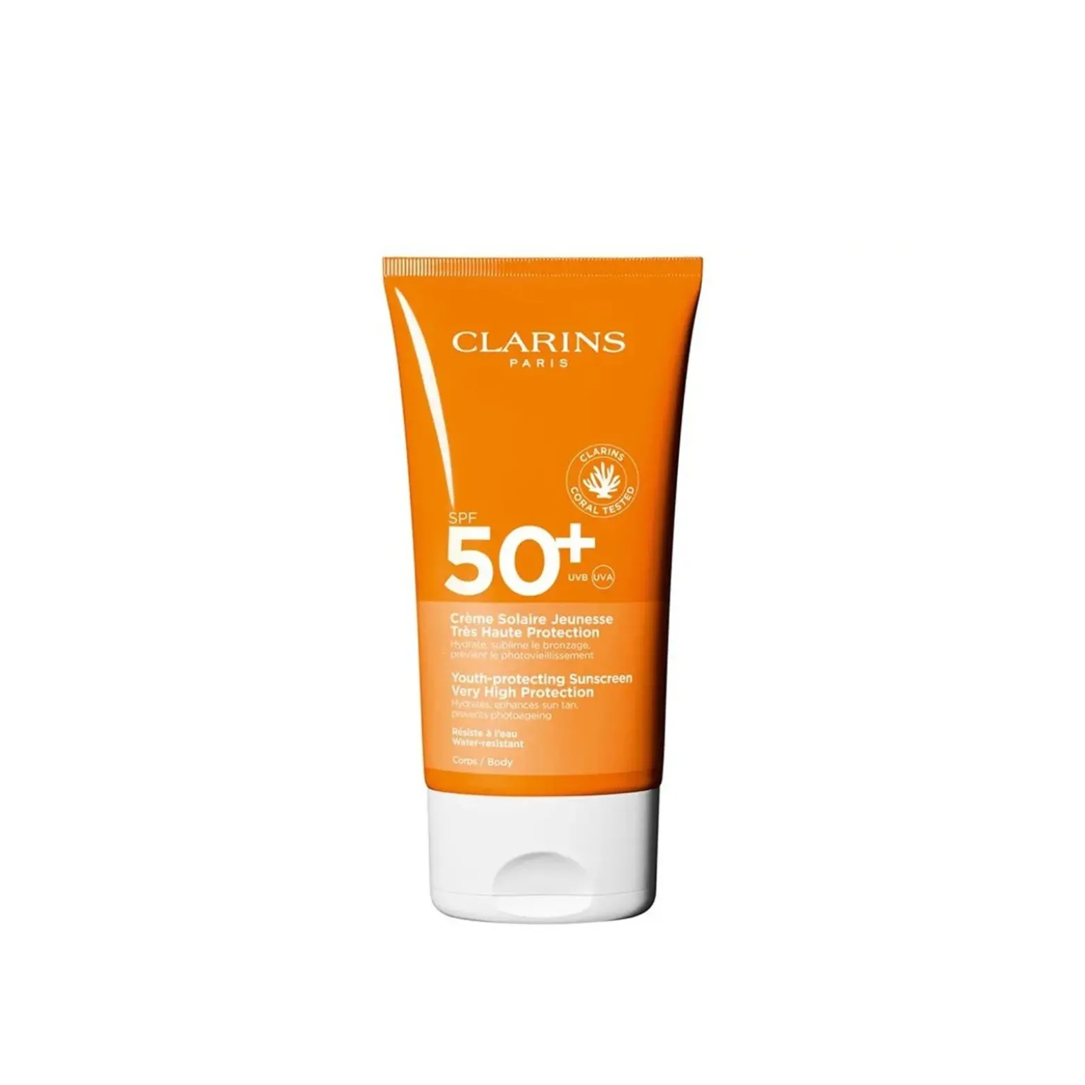 Clarins Sun Care Youth-Protecting Sunscreen SPF50+ 150ml (5.07floz)