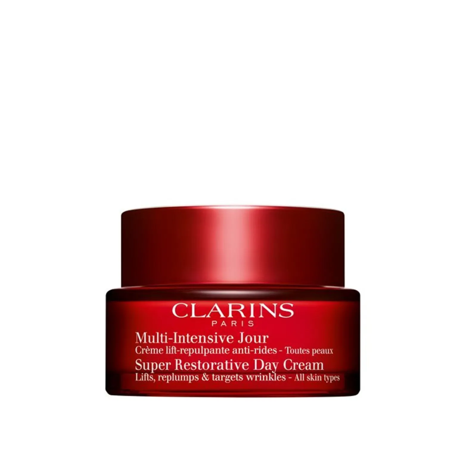Clarins Super Restorative Day Cream 50ml (1.7 oz)