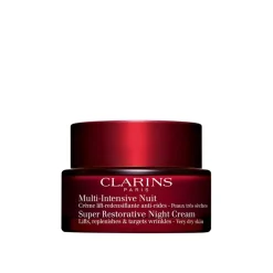 Clarins Super Restorative Night Cream Very Dry Skin 50ml (1.6 oz)