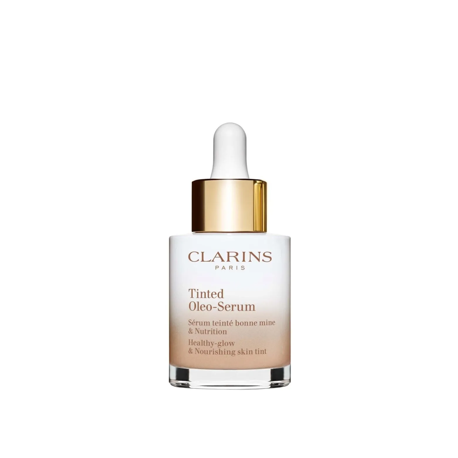 Clarins Tinted Oleo-Serum 02 30ml (1floz)
