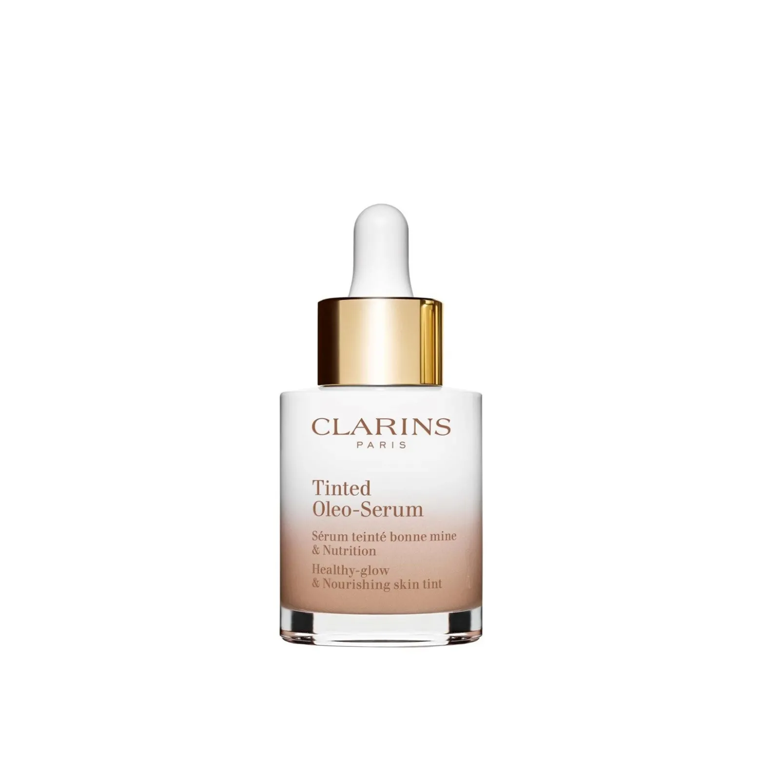 Clarins Tinted Oleo-Serum 02.5 30ml (1floz)
