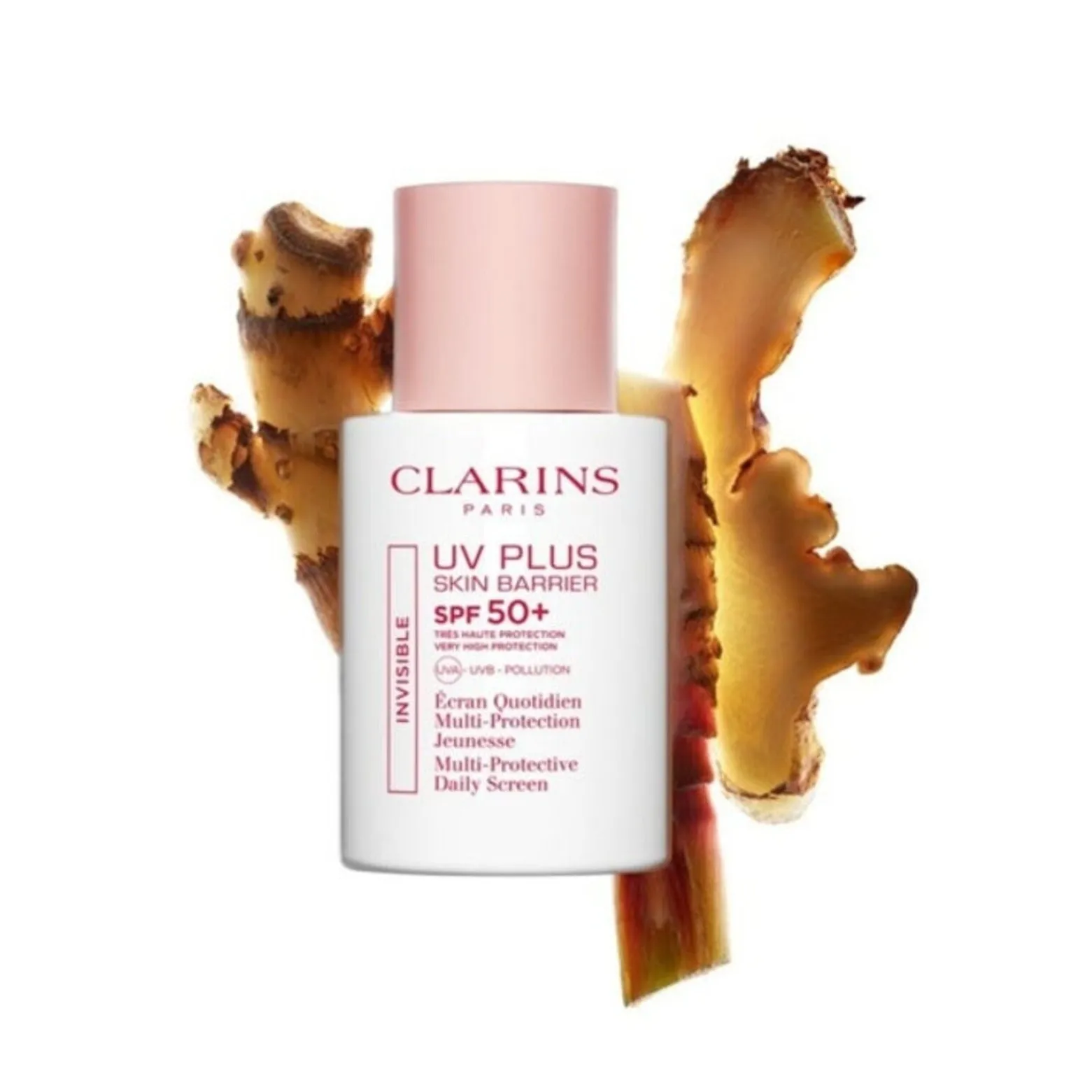 Clarins UV Plus Skin Barrier Multi-Protective Daily Screen SPF50+ 30ml (1floz)