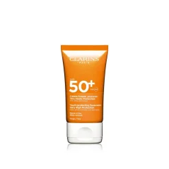 Clarins Youth-Protecting Very High Protection Sunscreen SPF50+ 50ml (1.7floz)