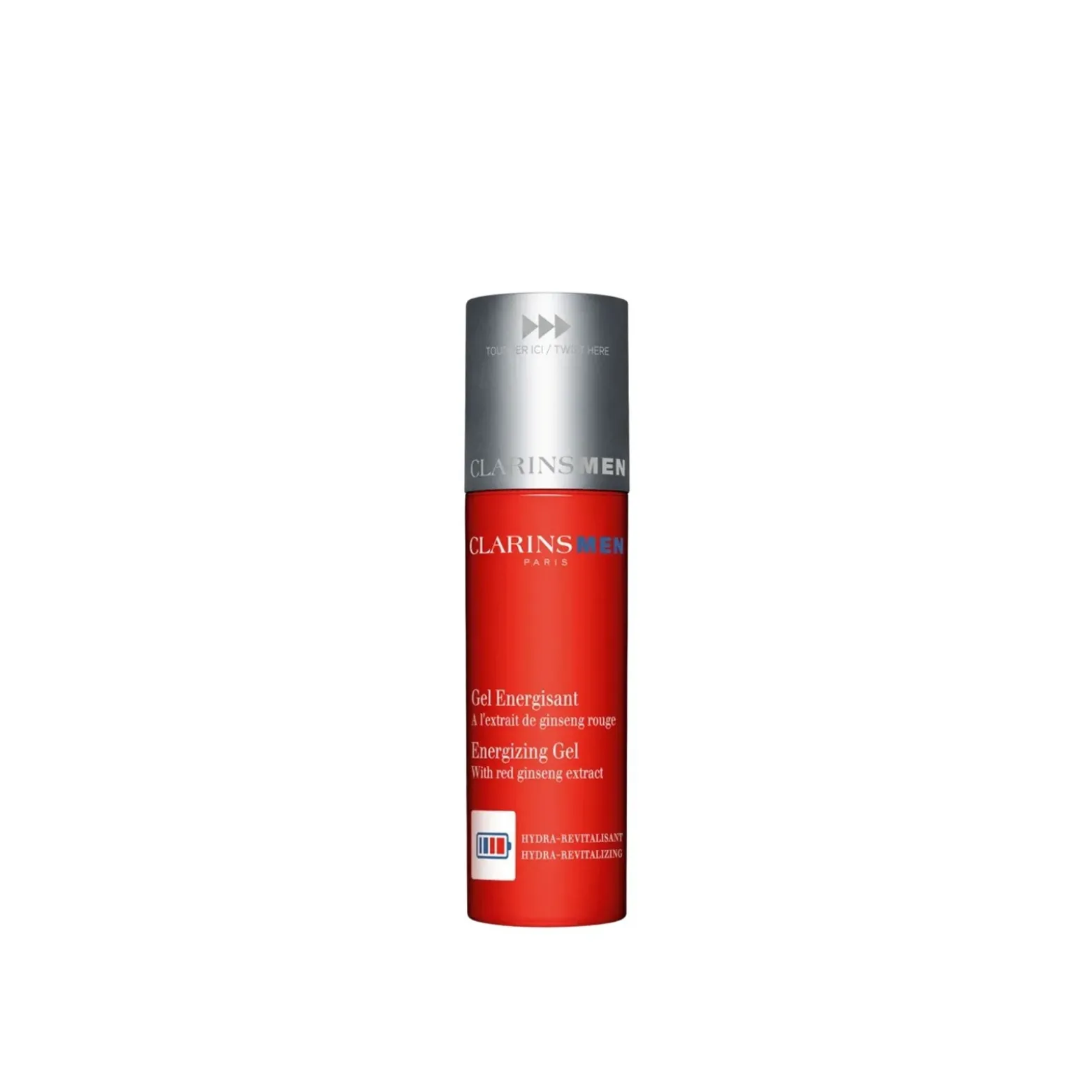 ClarinsMen Energizing Gel 50ml (1.69floz)