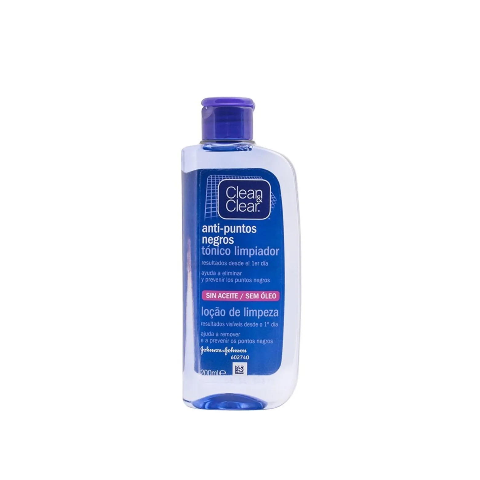 Clean & Clear Blackhead Clearing Toner 200ml (6.7floz)