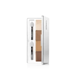 Clinique All About Shadow Quad Eyeshadow 01 Teddy Bear 3.3g (0.11oz)