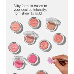 Clinique Cheek Pop Powder Blush 01 Ginger Pop 3.5g (0.12oz)
