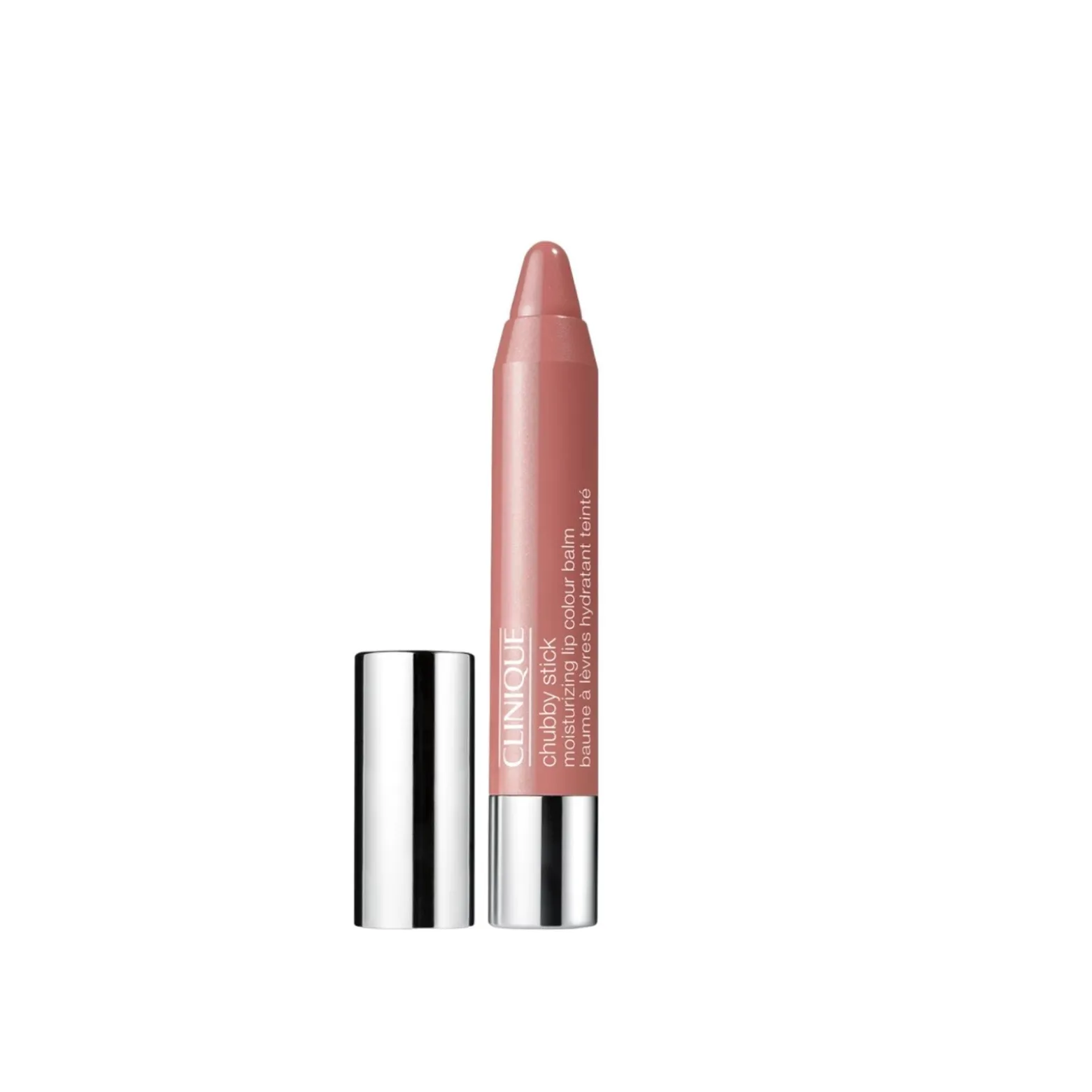 Clinique Chubby Stick Lip Balm 25 Curviest Caramel 3g (0.10oz)