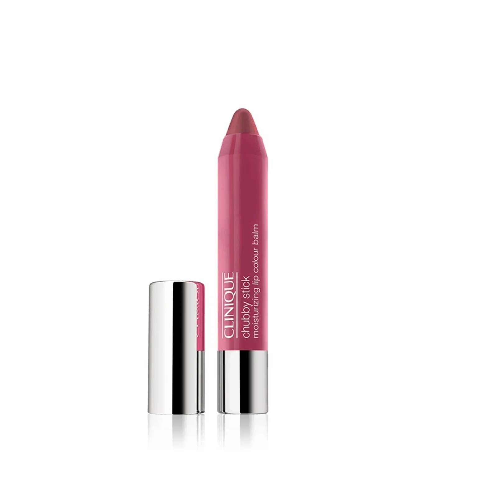 Clinique Chubby Stick Lip Balm 07 Super Strawberry 3g (0.11oz)