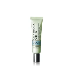 Clinique City Block Sheer Oil-Free Daily Face Protector SPF25 40ml (1.4floz)