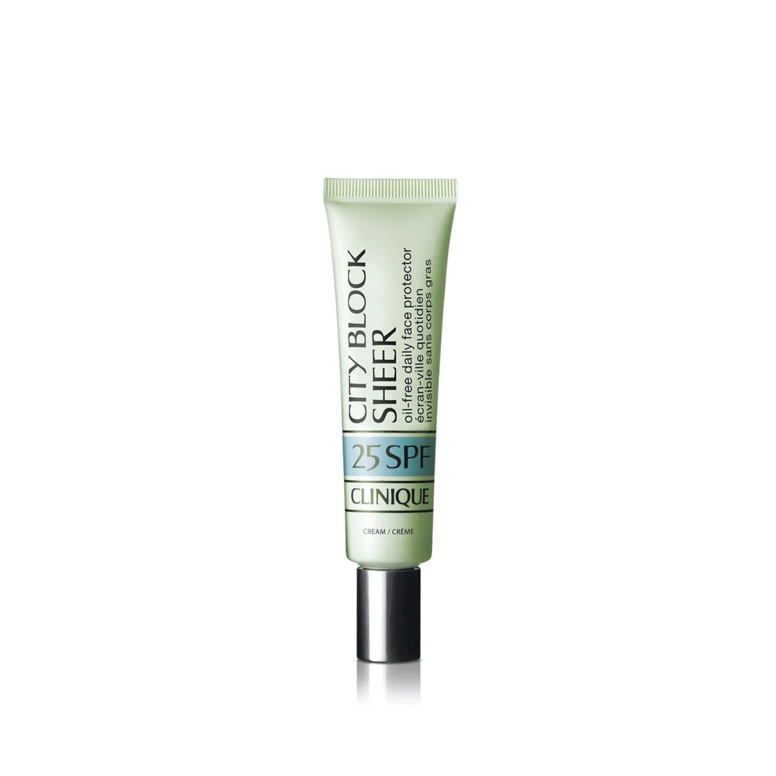 Clinique City Block Sheer Oil-Free Daily Face Protector SPF25 40ml (1.4floz)