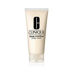 Clinique Deep Comfort Body Wash 200ml (6.76floz)