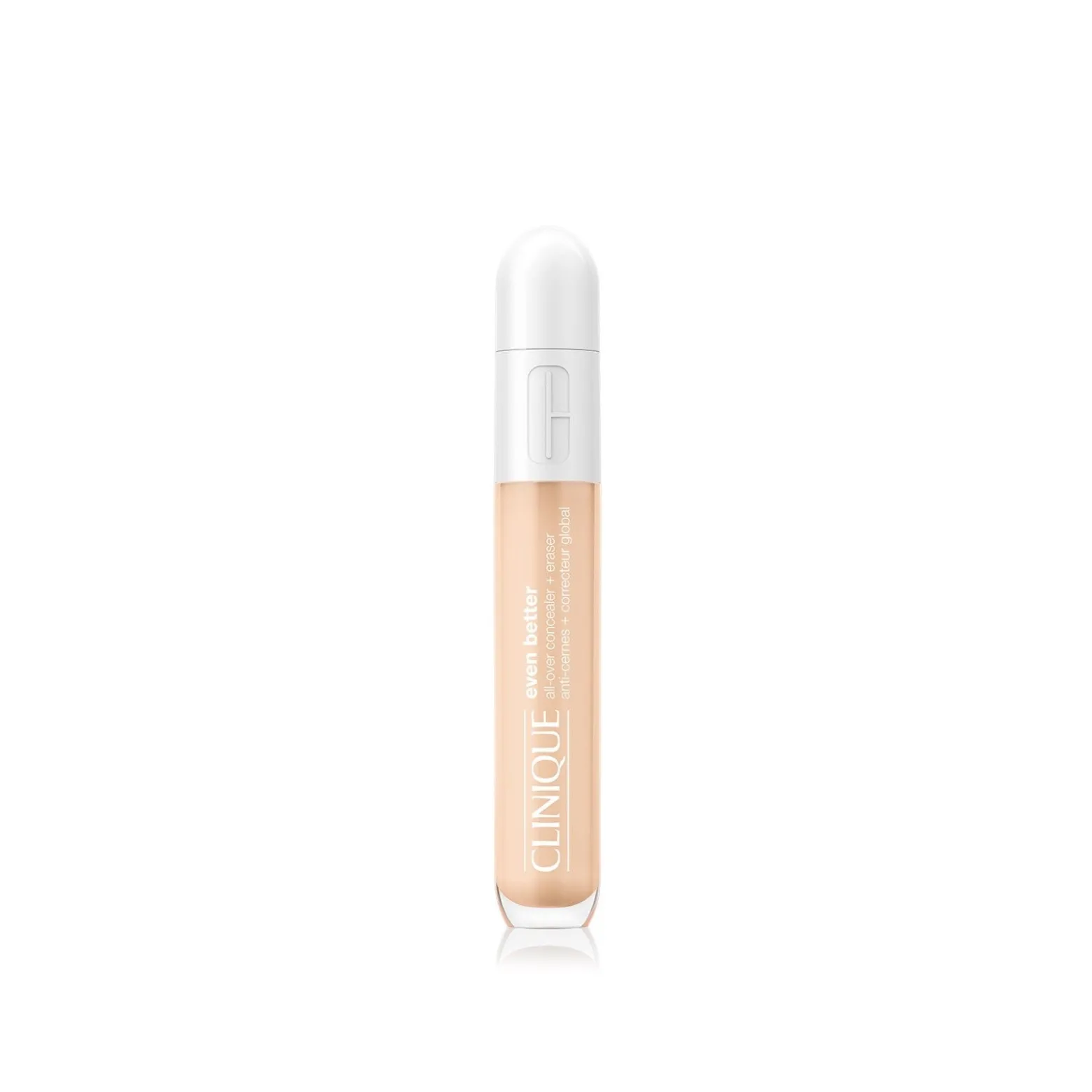 Clinique Even Better All-Over Concealer + Eraser CN10 Alabaster 6ml (0.2floz)