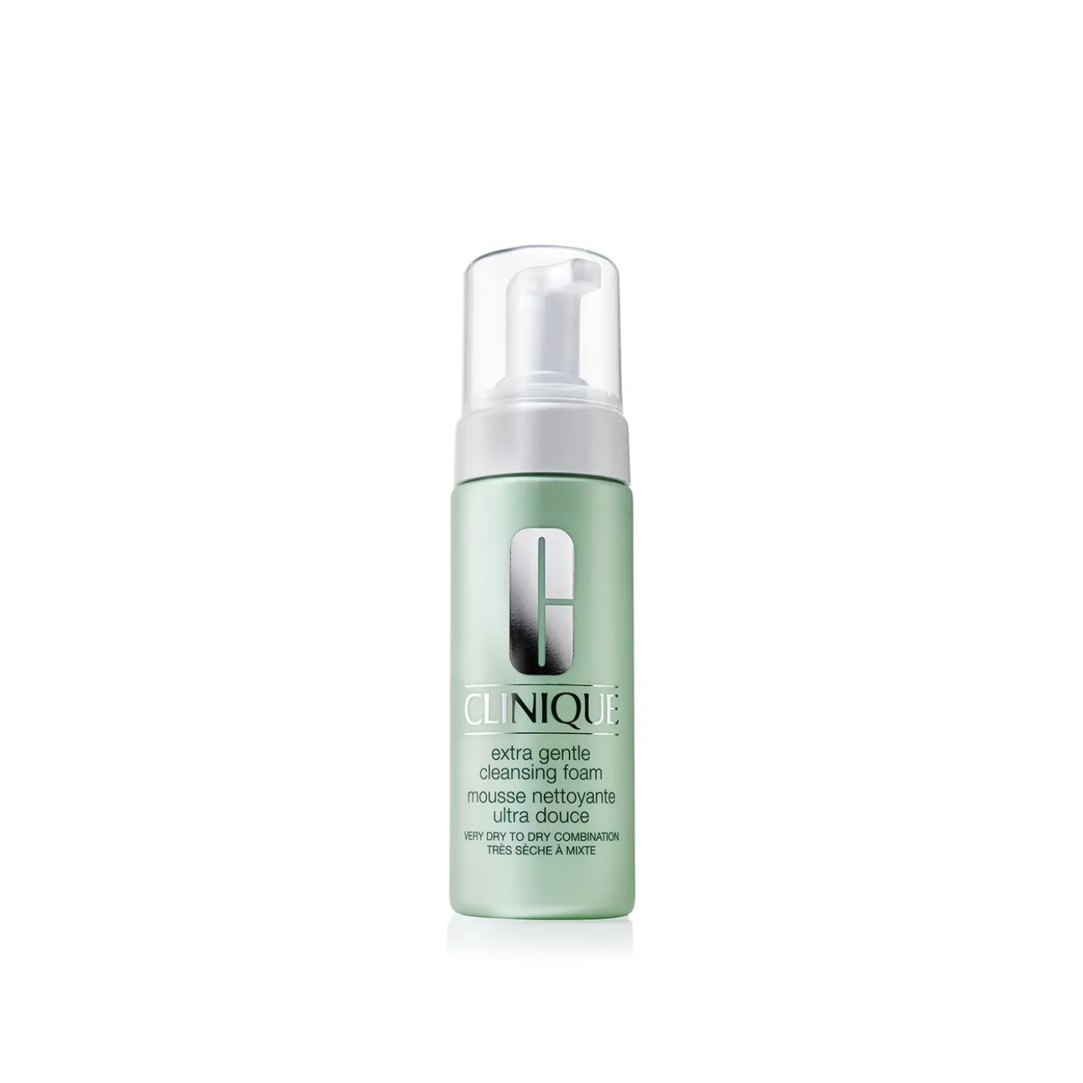 Clinique Extra Gentle Cleansing Foam 125ml (4.2floz)