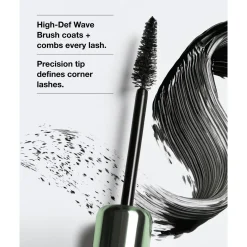Clinique High Impact High-Fi Full Volume Mascara 01 Intense Black 10ml (0.27floz)