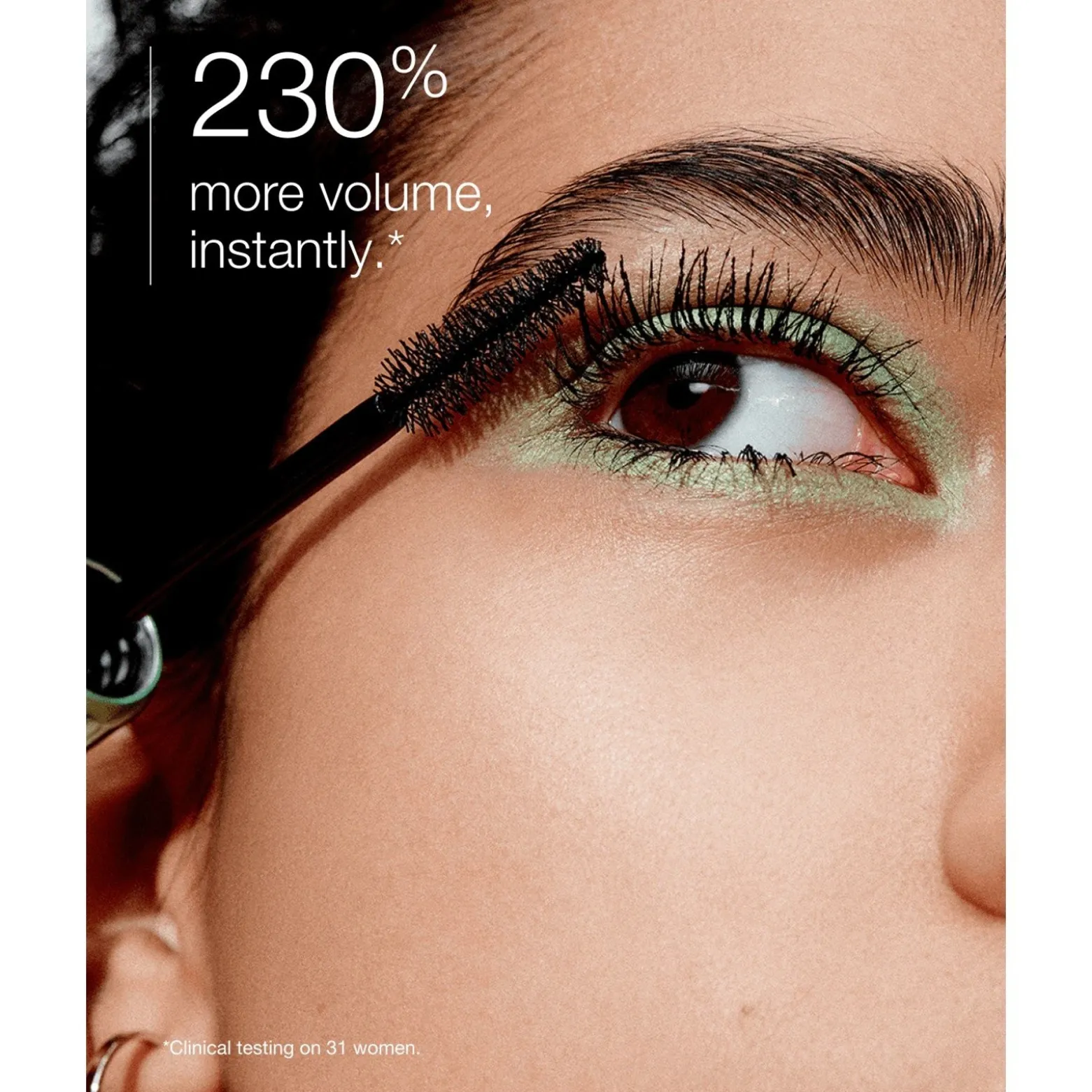 Clinique High Impact High-Fi Full Volume Mascara 01 Intense Black 10ml (0.27floz)