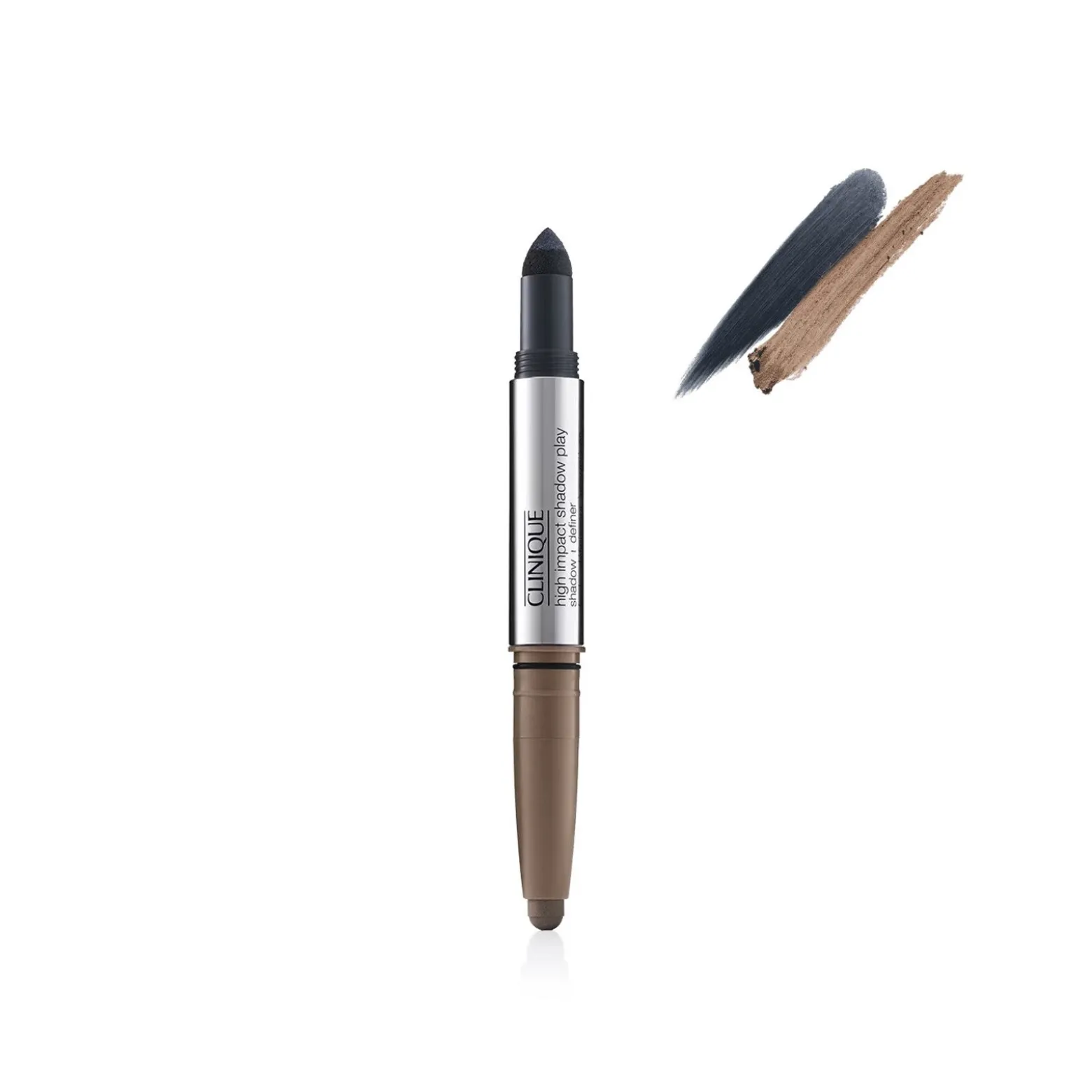 Clinique High Impact Shadow Play Shadow + Definer 10 Day + Night 1.9g (0.06oz)