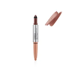 Clinique High Impact Shadow Play Shadow + Definer 03 Strawberries + Chocolate 1.9g (0.06oz)