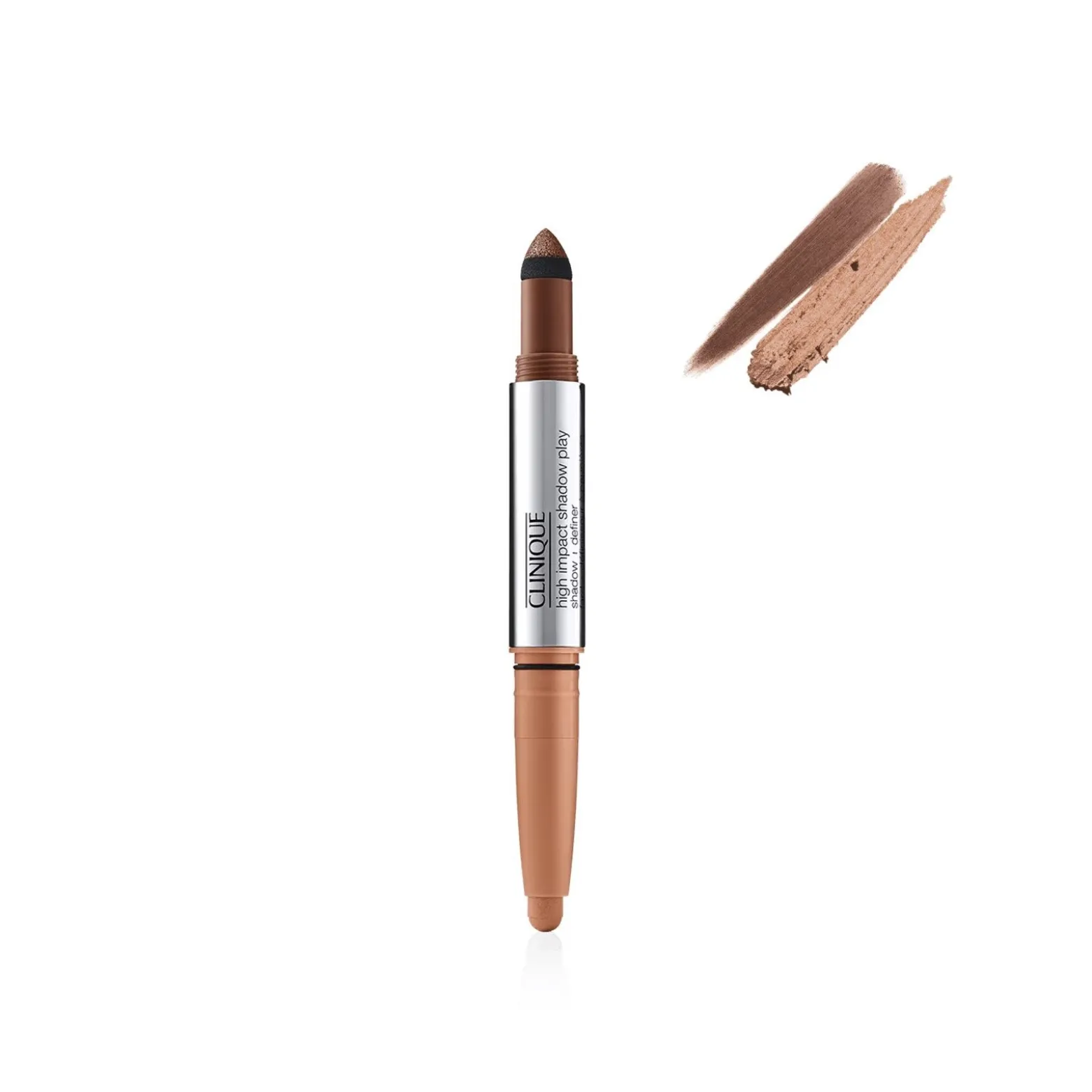 Clinique High Impact Shadow Play Shadow + Definer 07 Flame + Ember 1.9g (0.06oz)
