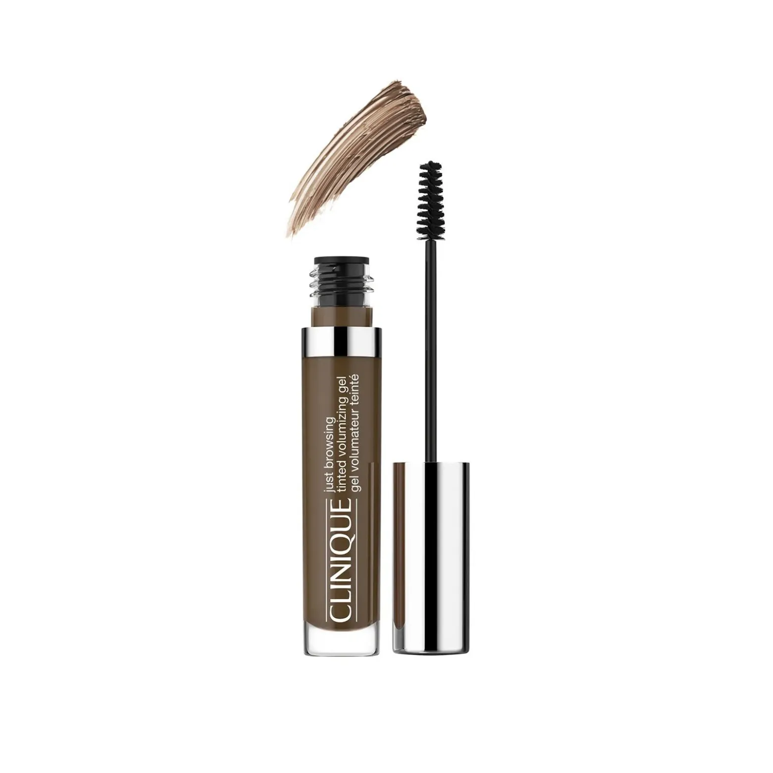 Clinique Just Browsing Tinted Volumizing Gel 03 Soft Brown 4.3ml (0.15floz)